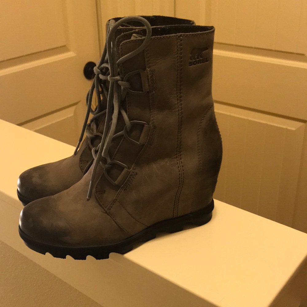 Sorel Joan of Arctic II Wedge Boots